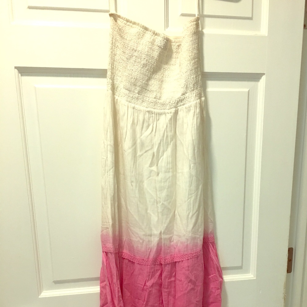 OMBRÉ ✨💗MAXI ✨🌸DRESS